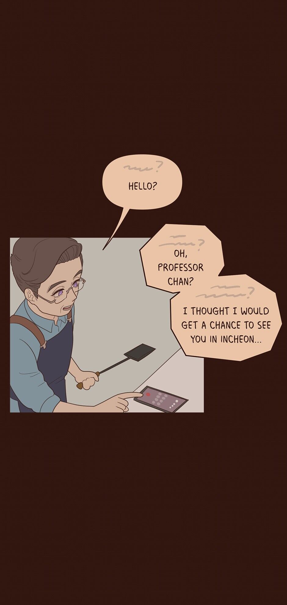 Interview with the Crazy Rich chapter 32 - page 6