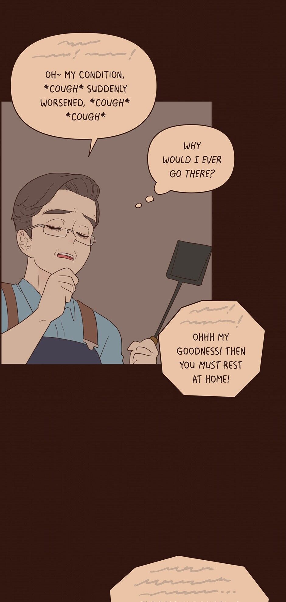Interview with the Crazy Rich chapter 32 - page 7