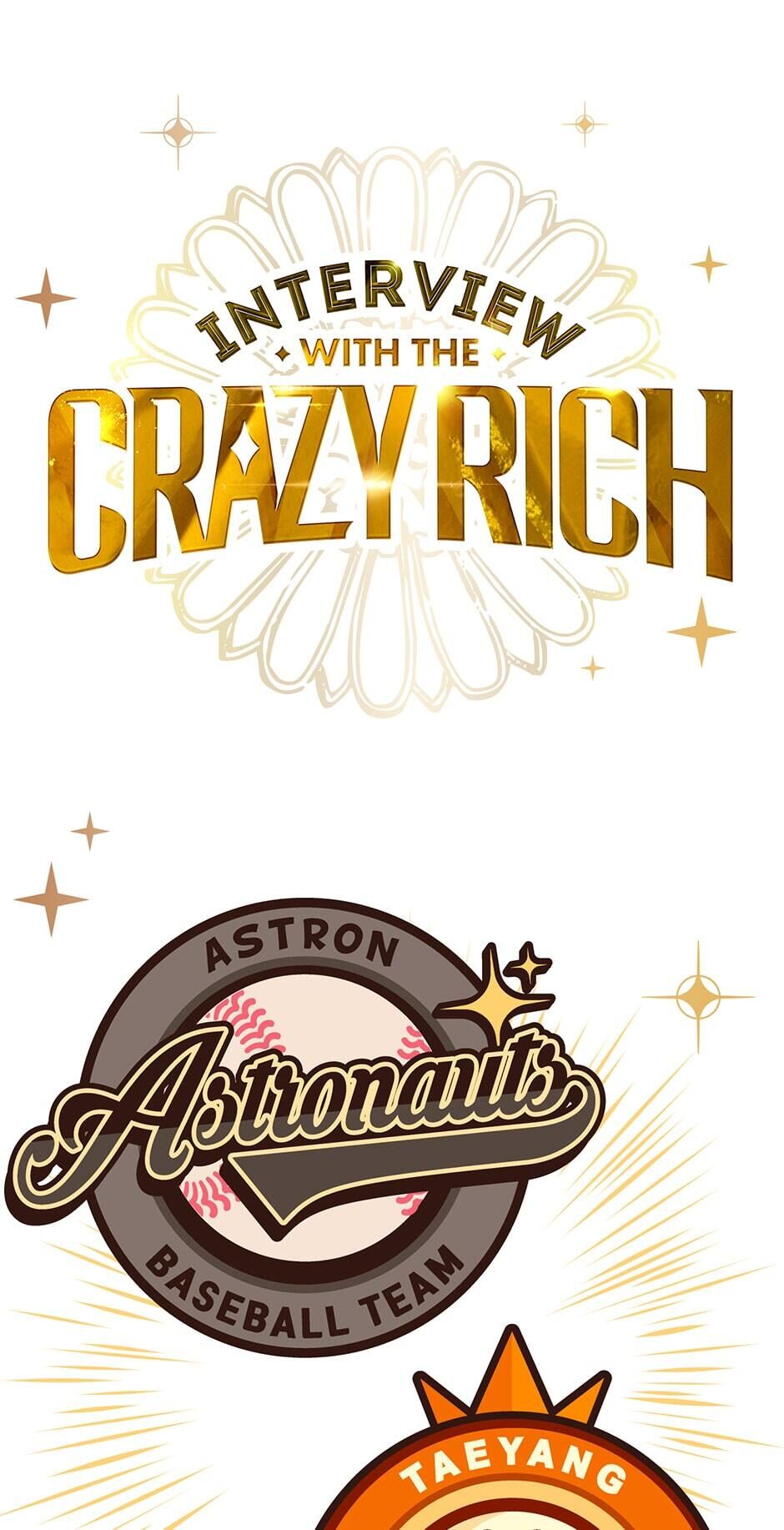 Interview with the Crazy Rich chapter 36 - page 15