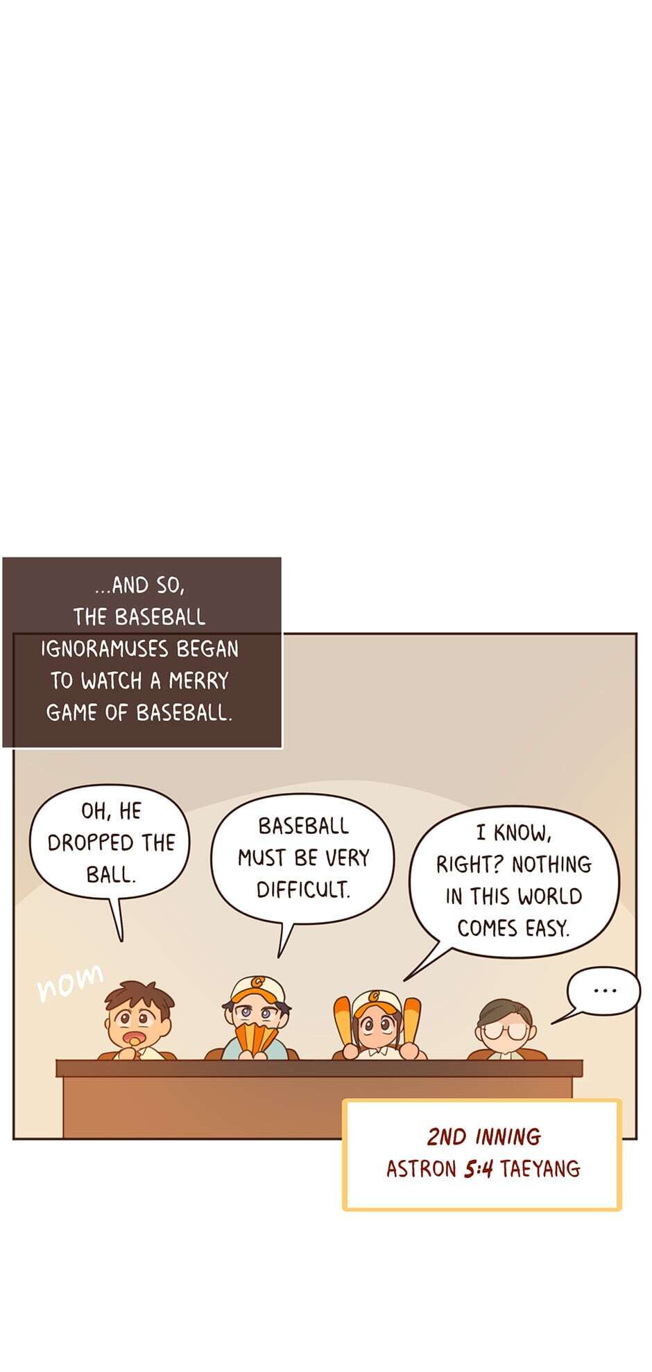 Interview with the Crazy Rich chapter 36 - page 17