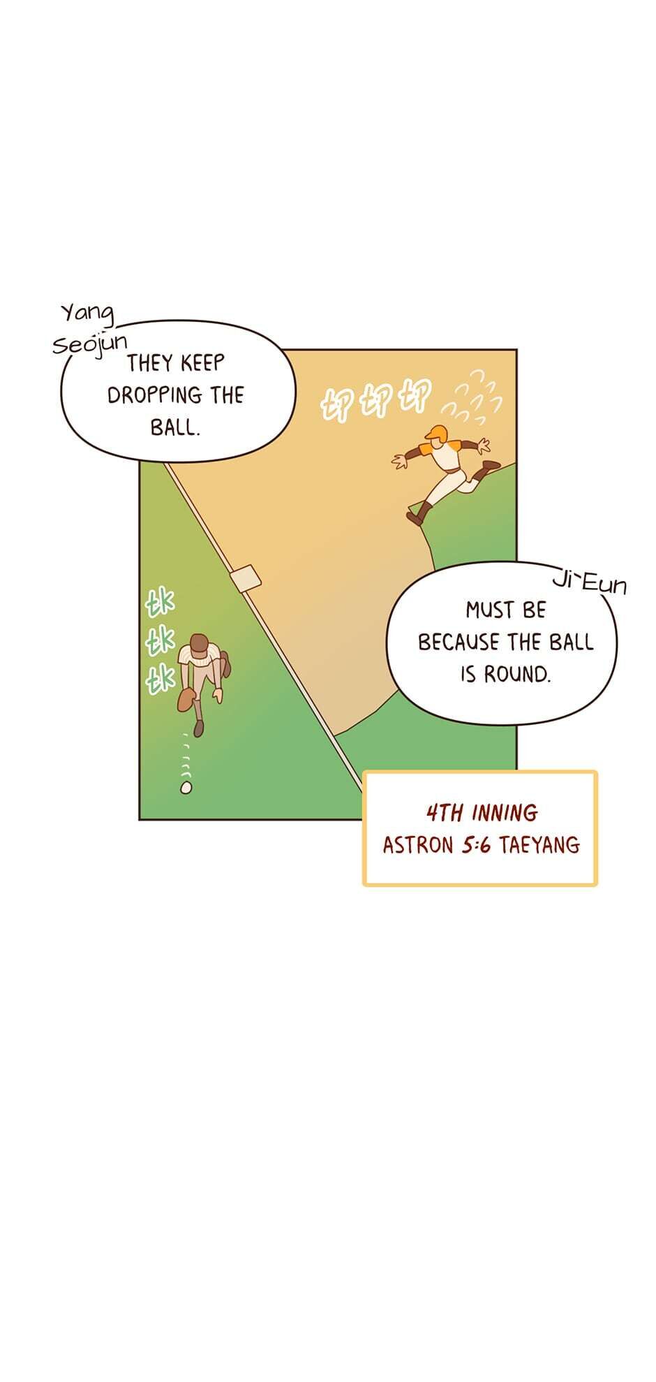 Interview with the Crazy Rich chapter 36 - page 18