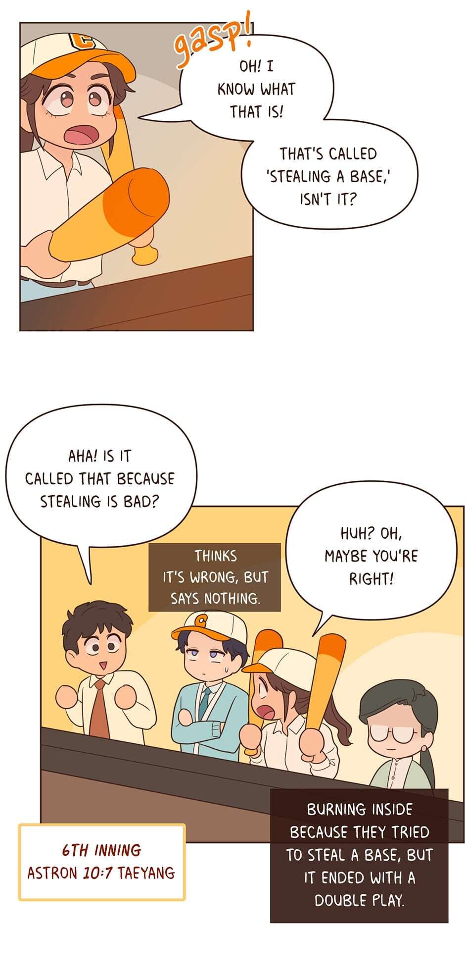 Interview with the Crazy Rich chapter 36 - page 19