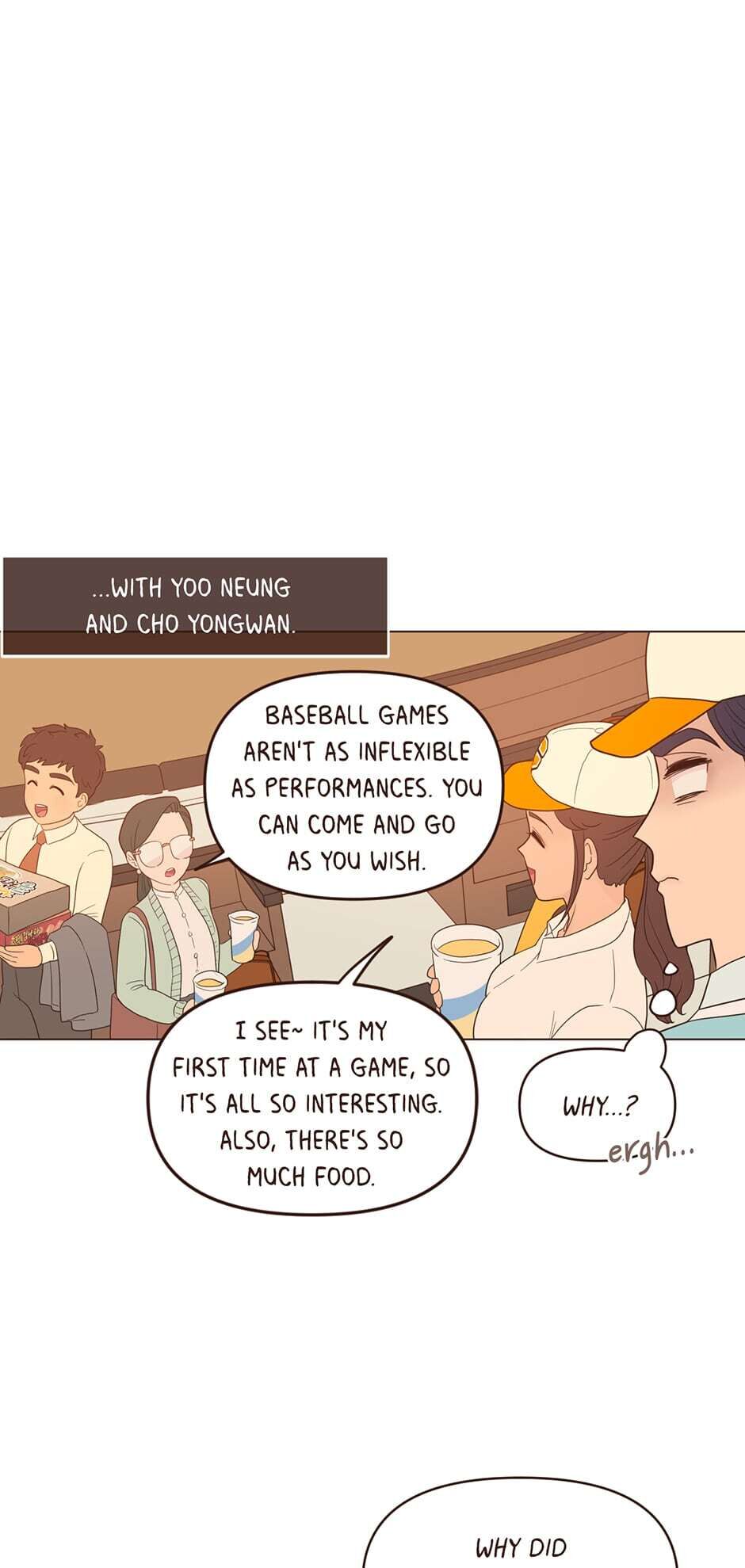 Interview with the Crazy Rich chapter 36 - page 2