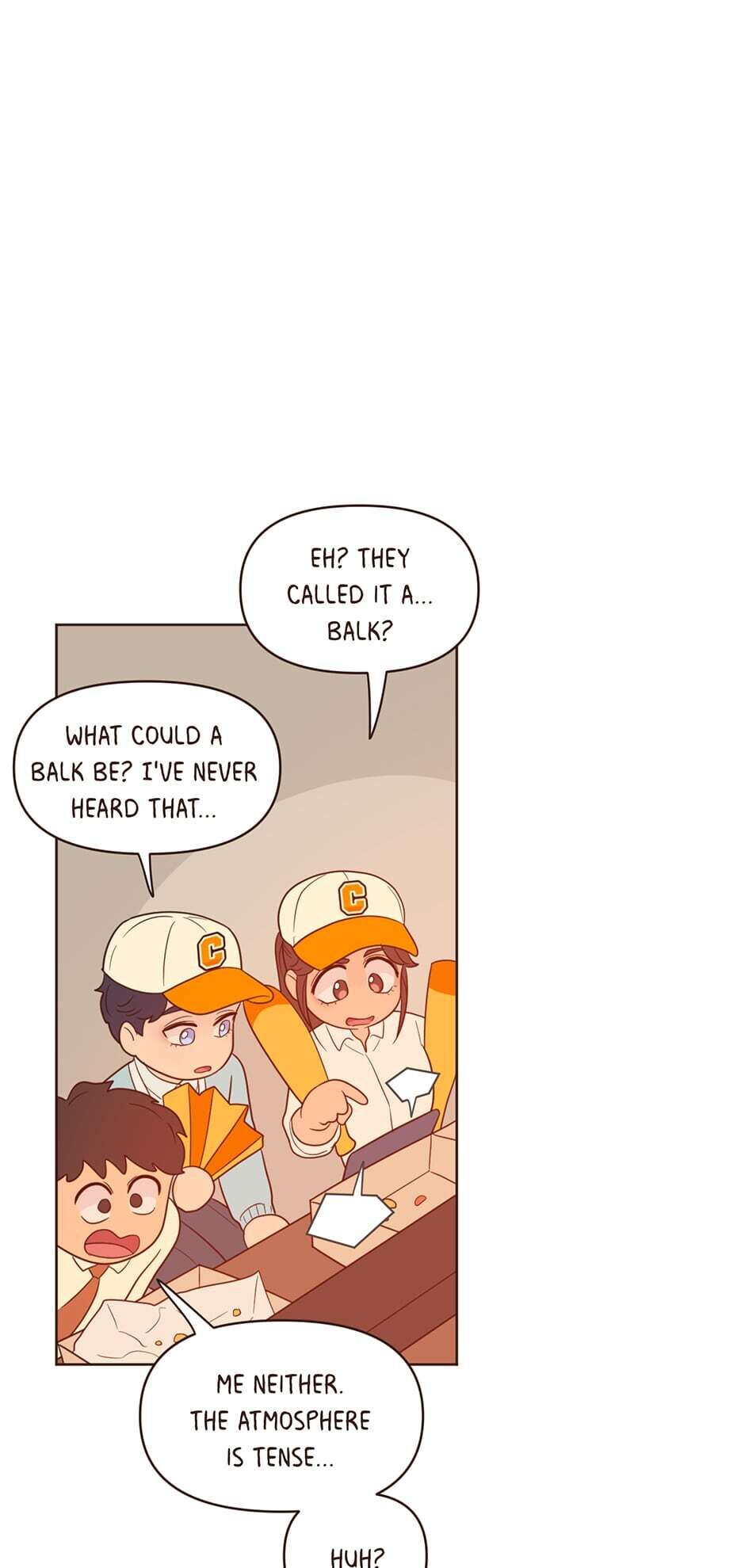 Interview with the Crazy Rich chapter 36 - page 20
