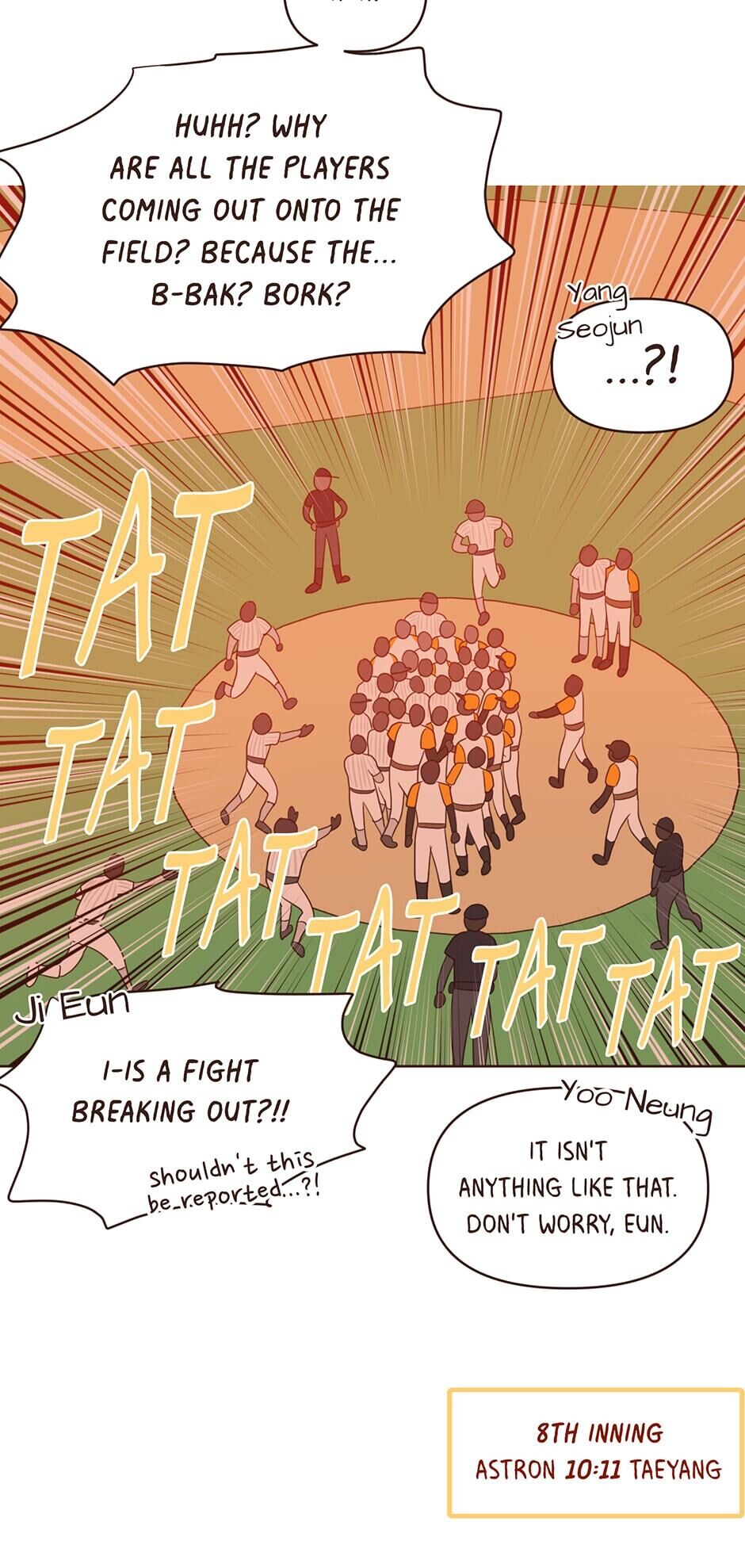 Interview with the Crazy Rich chapter 36 - page 21