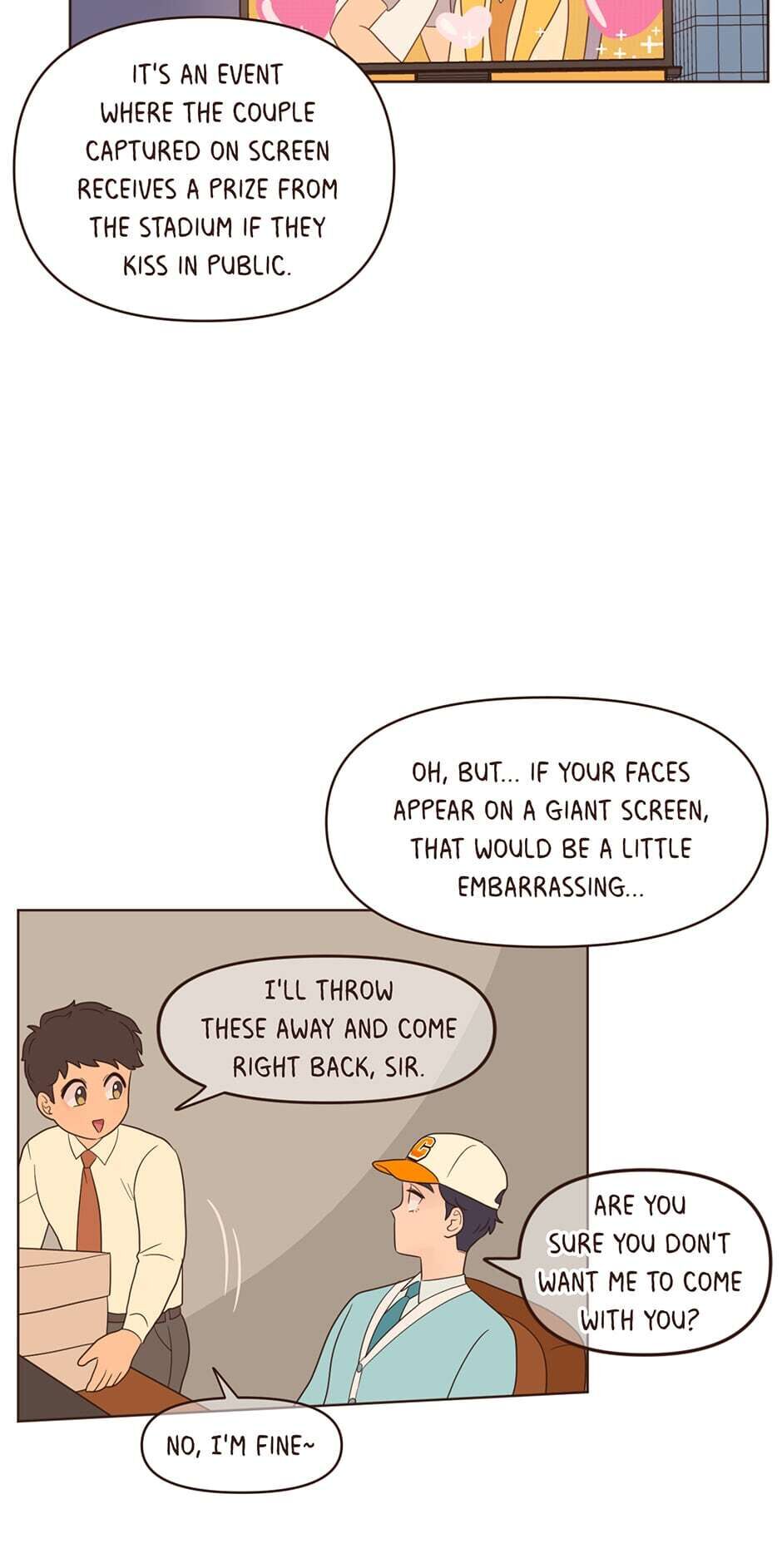 Interview with the Crazy Rich chapter 36 - page 26