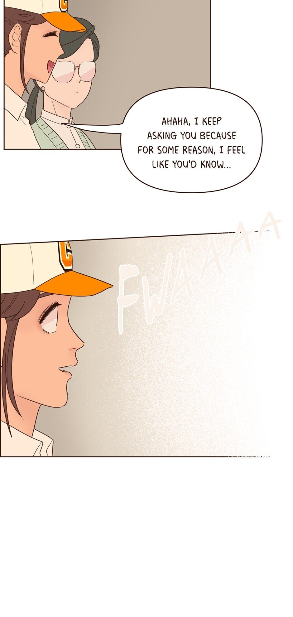 Interview with the Crazy Rich chapter 36 - page 28