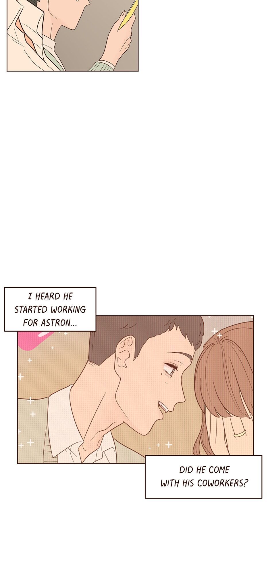 Interview with the Crazy Rich chapter 36 - page 31
