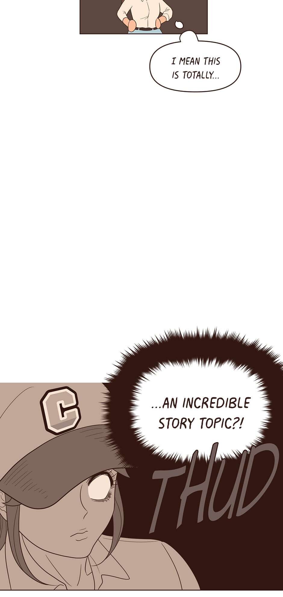 Interview with the Crazy Rich chapter 36 - page 36