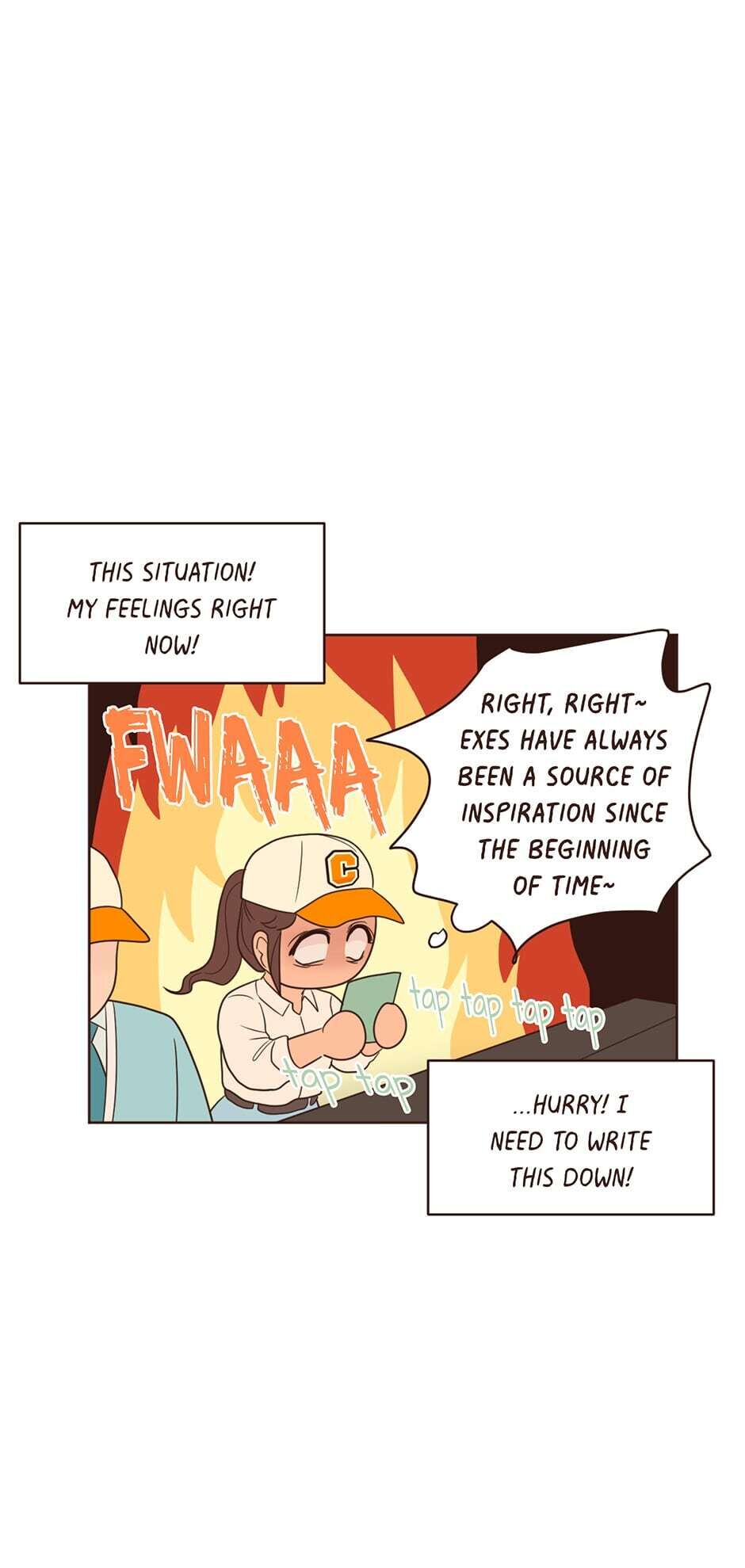 Interview with the Crazy Rich chapter 36 - page 37