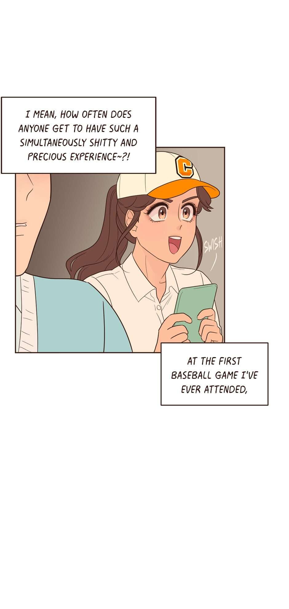 Interview with the Crazy Rich chapter 36 - page 38