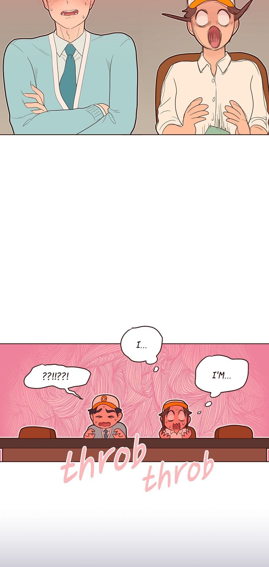 Interview with the Crazy Rich chapter 36 - page 40