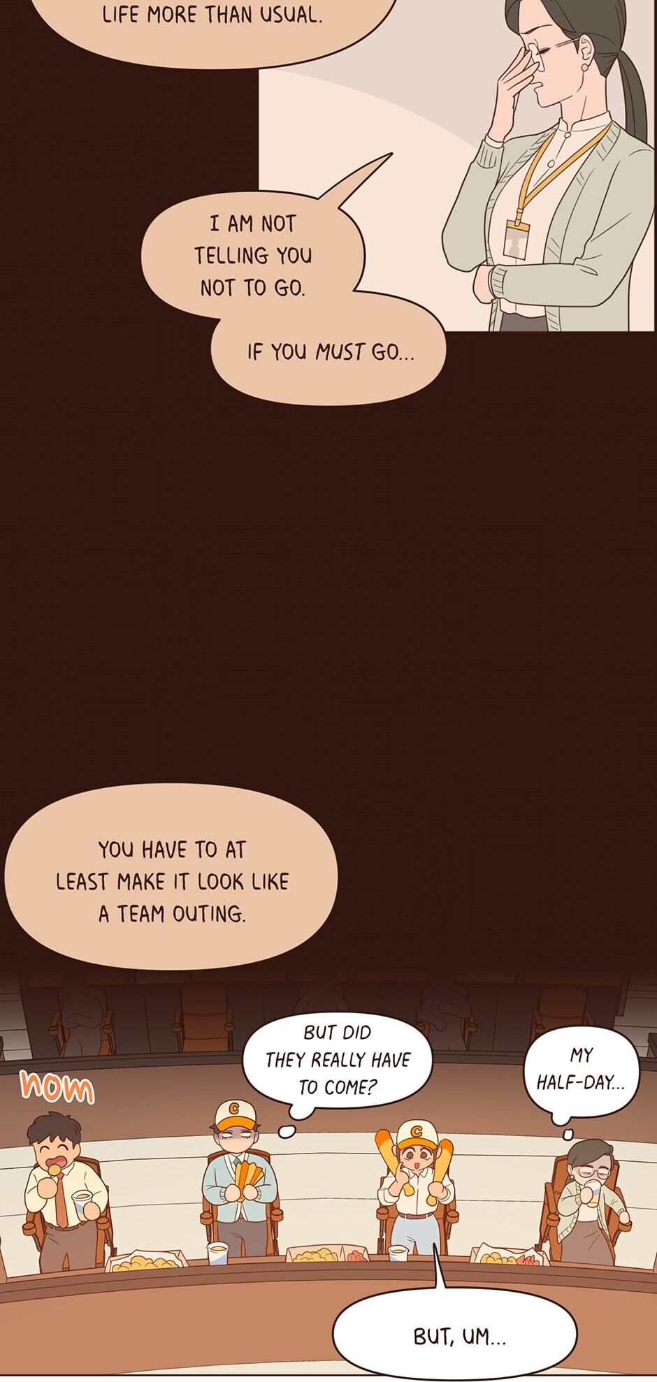 Interview with the Crazy Rich chapter 36 - page 5