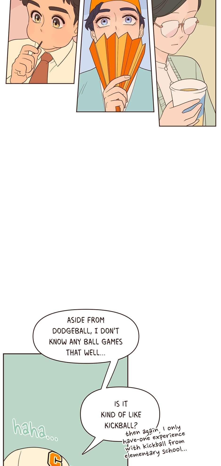 Interview with the Crazy Rich chapter 36 - page 7
