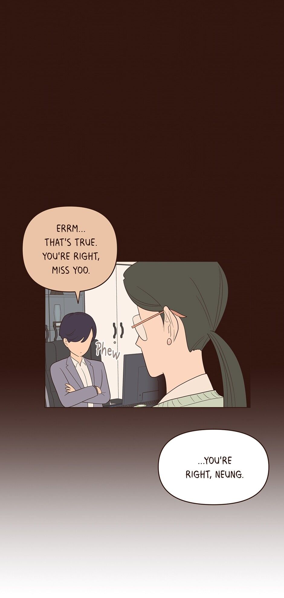 Interview with the Crazy Rich chapter 25 - page 10