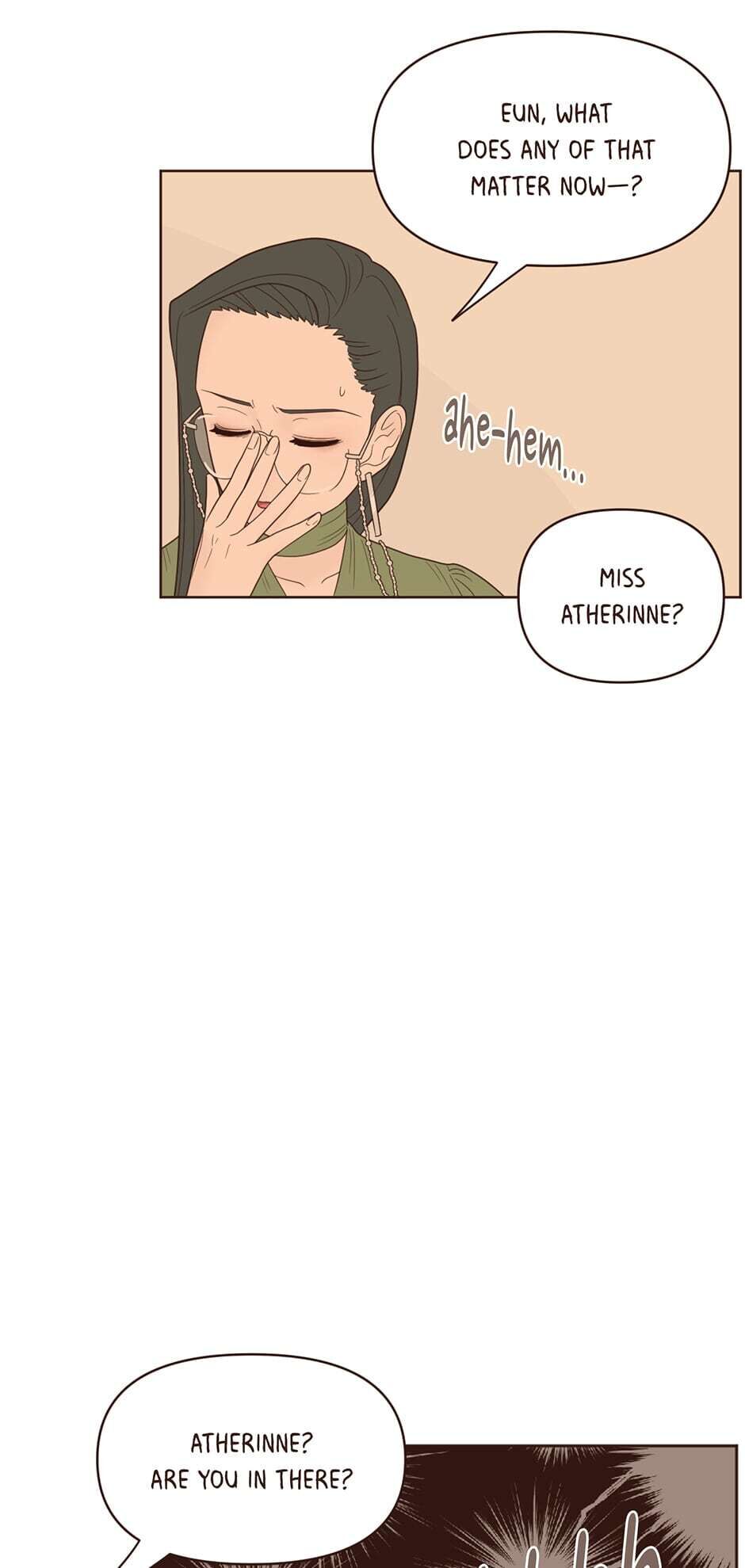 Interview with the Crazy Rich chapter 25 - page 12