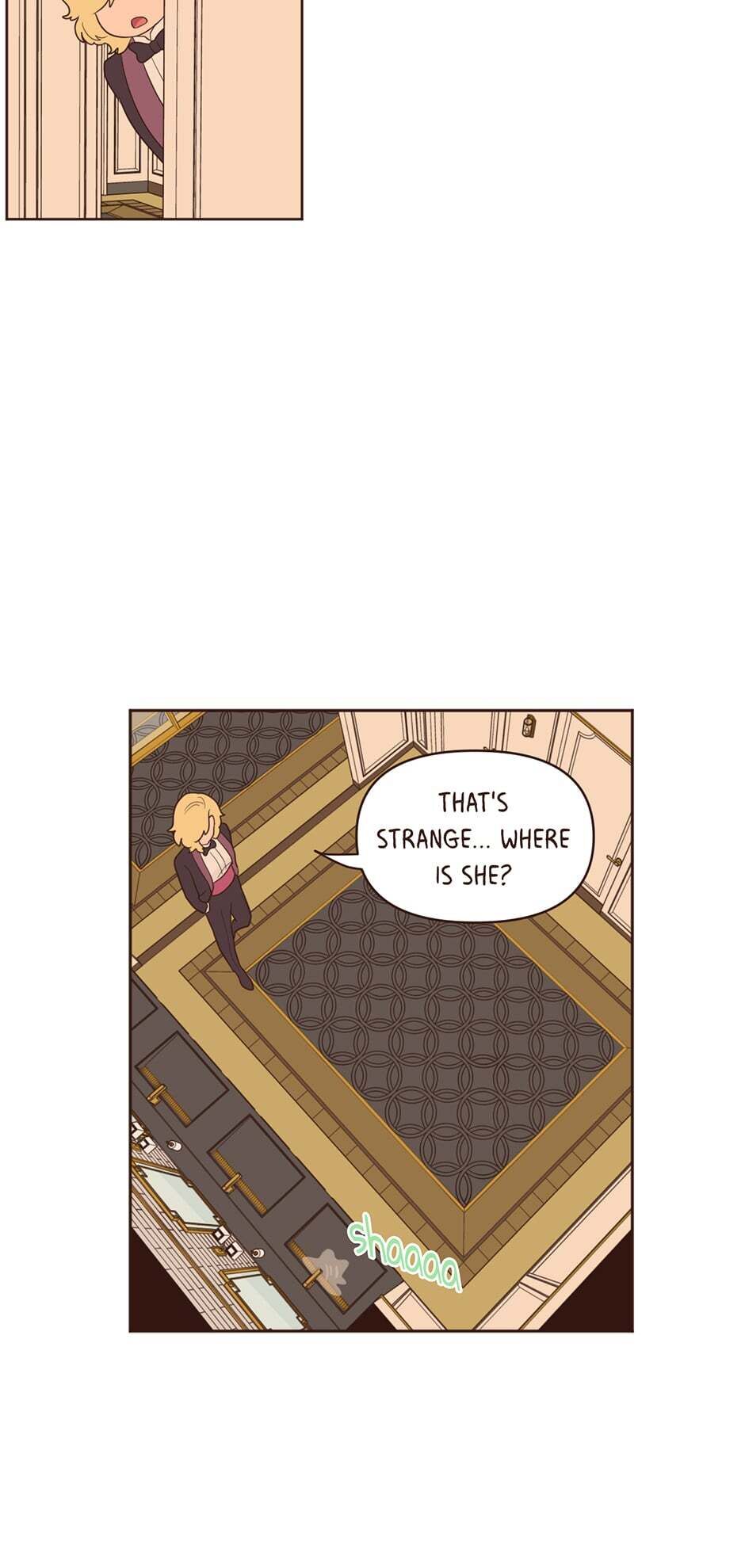 Interview with the Crazy Rich chapter 25 - page 14