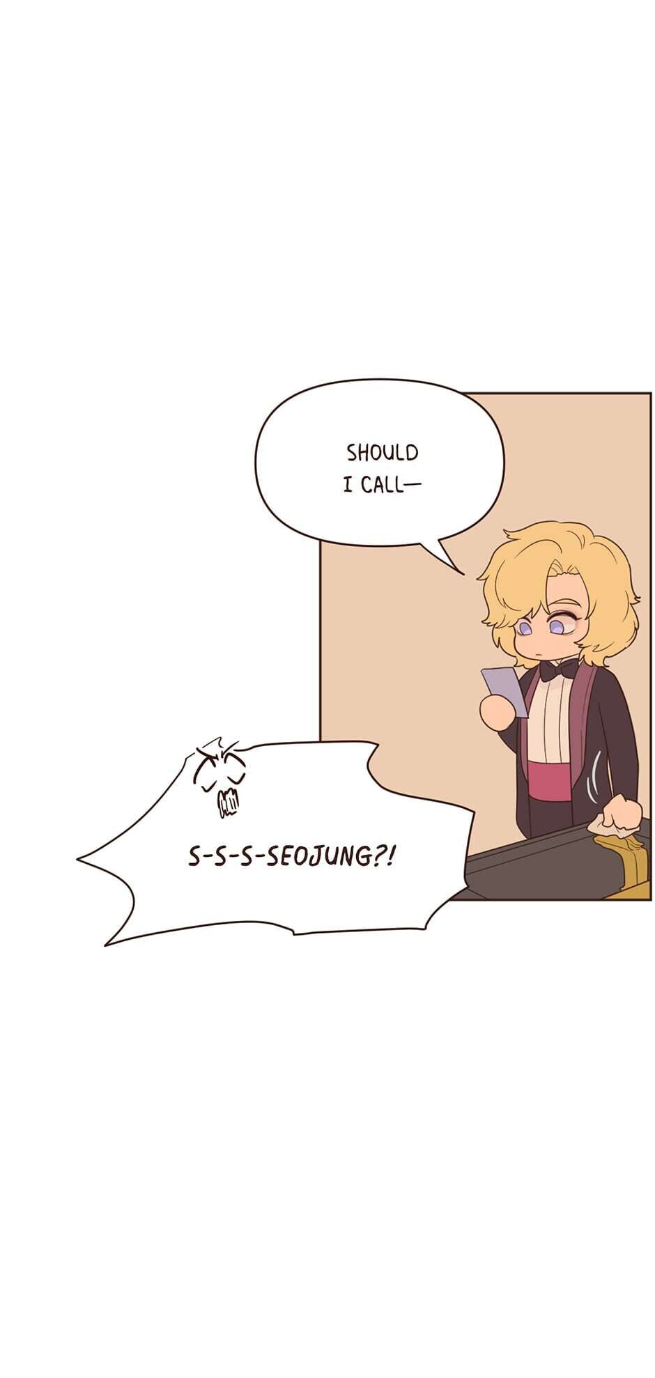 Interview with the Crazy Rich chapter 25 - page 15