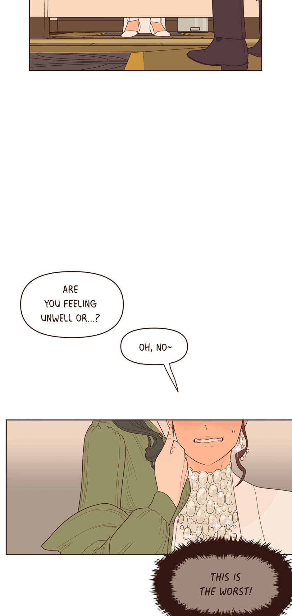 Interview with the Crazy Rich chapter 25 - page 17