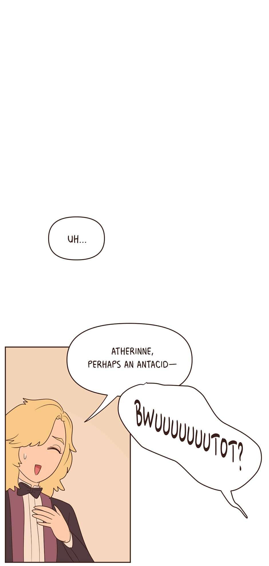 Interview with the Crazy Rich chapter 25 - page 25