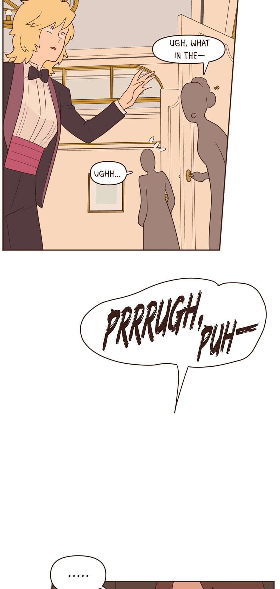 Interview with the Crazy Rich chapter 25 - page 28