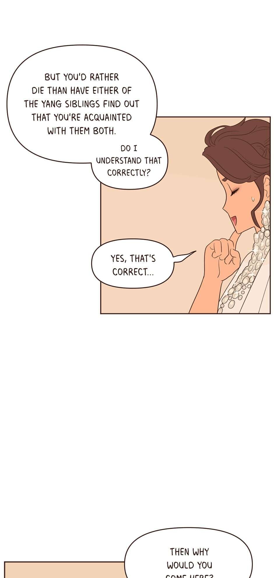 Interview with the Crazy Rich chapter 25 - page 3