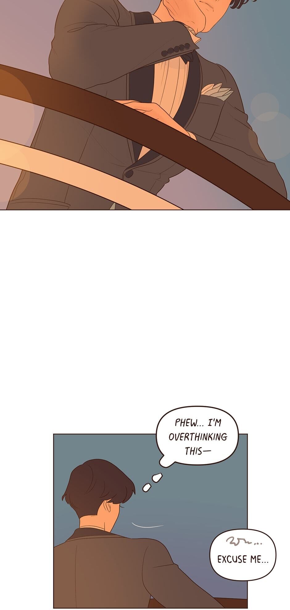 Interview with the Crazy Rich chapter 25 - page 35