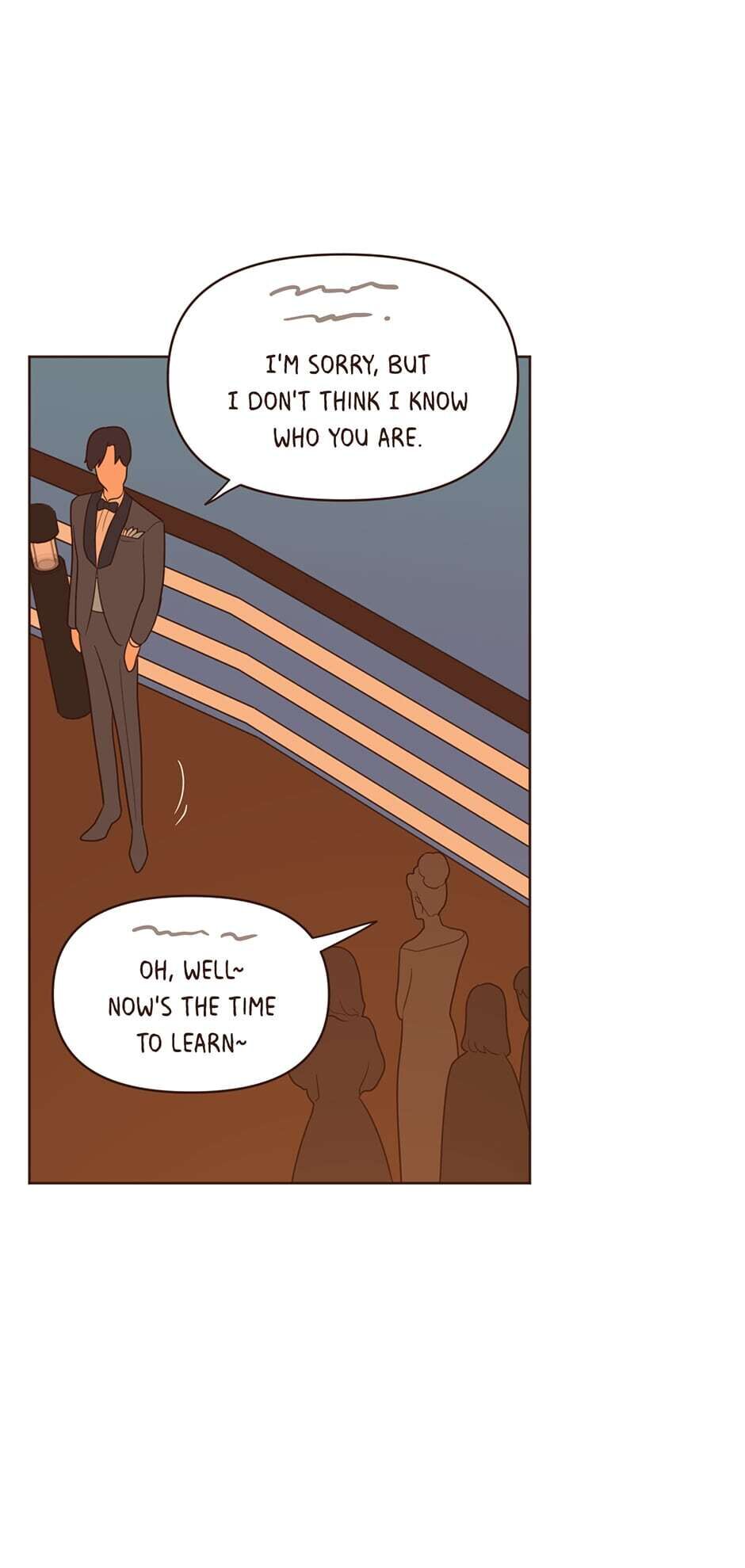 Interview with the Crazy Rich chapter 25 - page 37