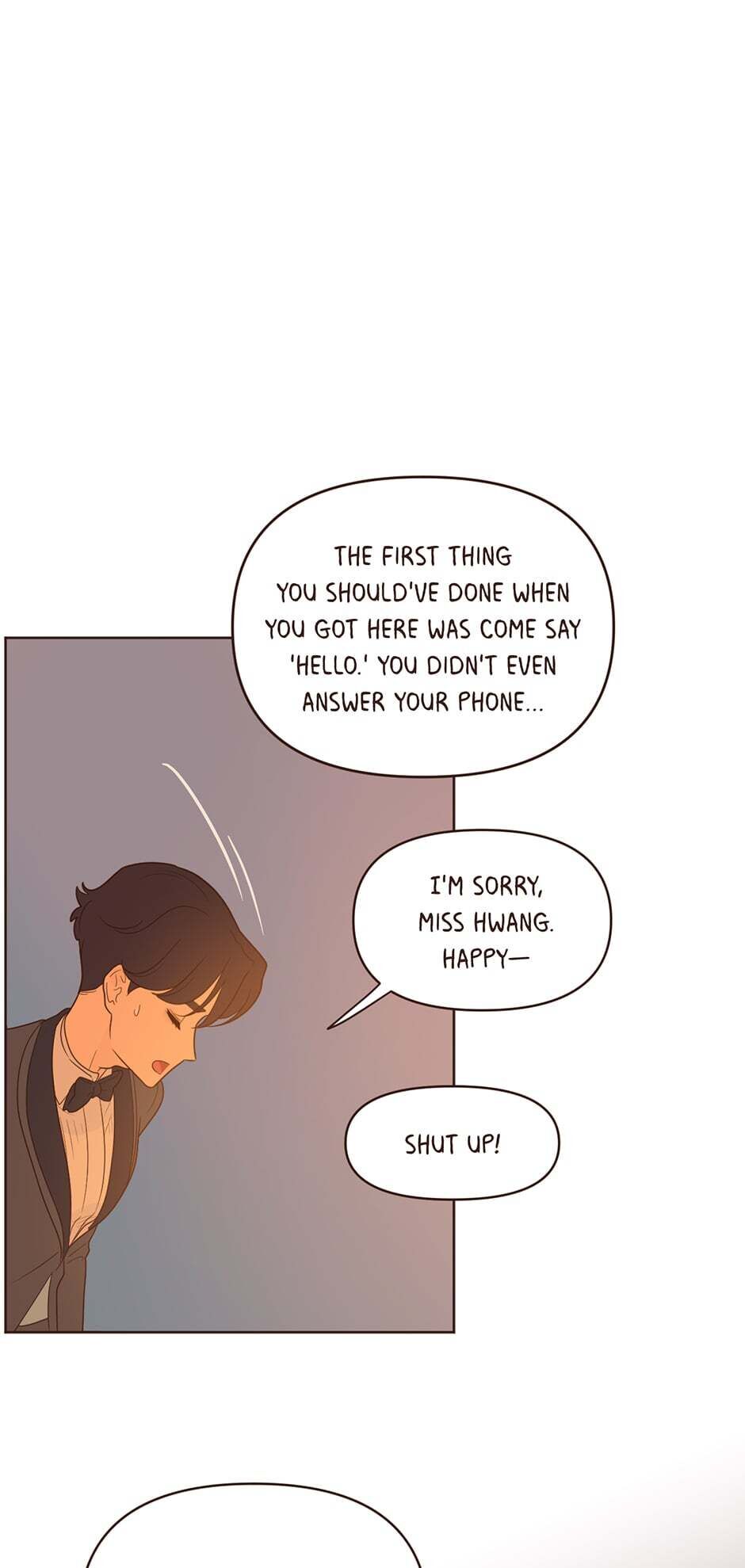 Interview with the Crazy Rich chapter 25 - page 39