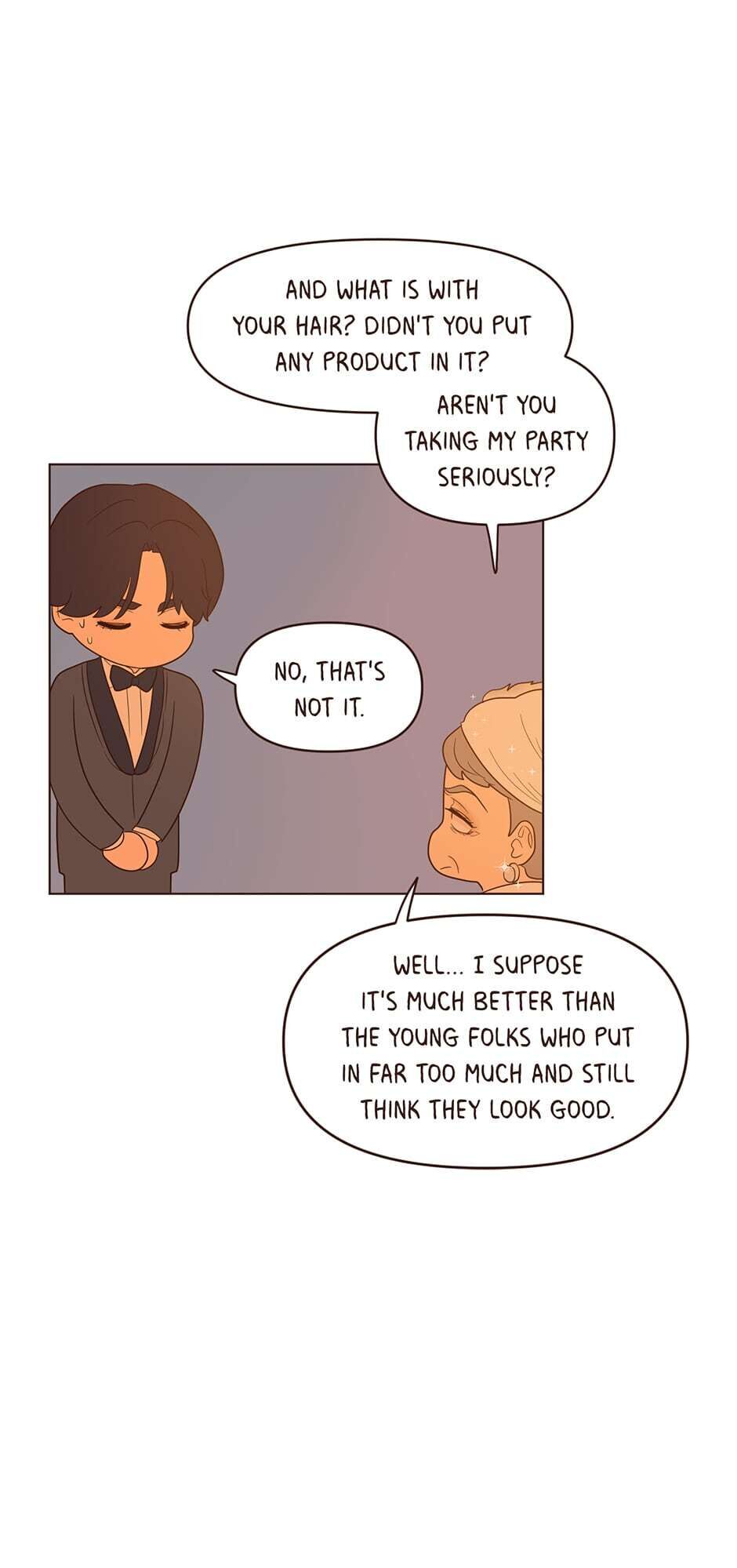 Interview with the Crazy Rich chapter 25 - page 41