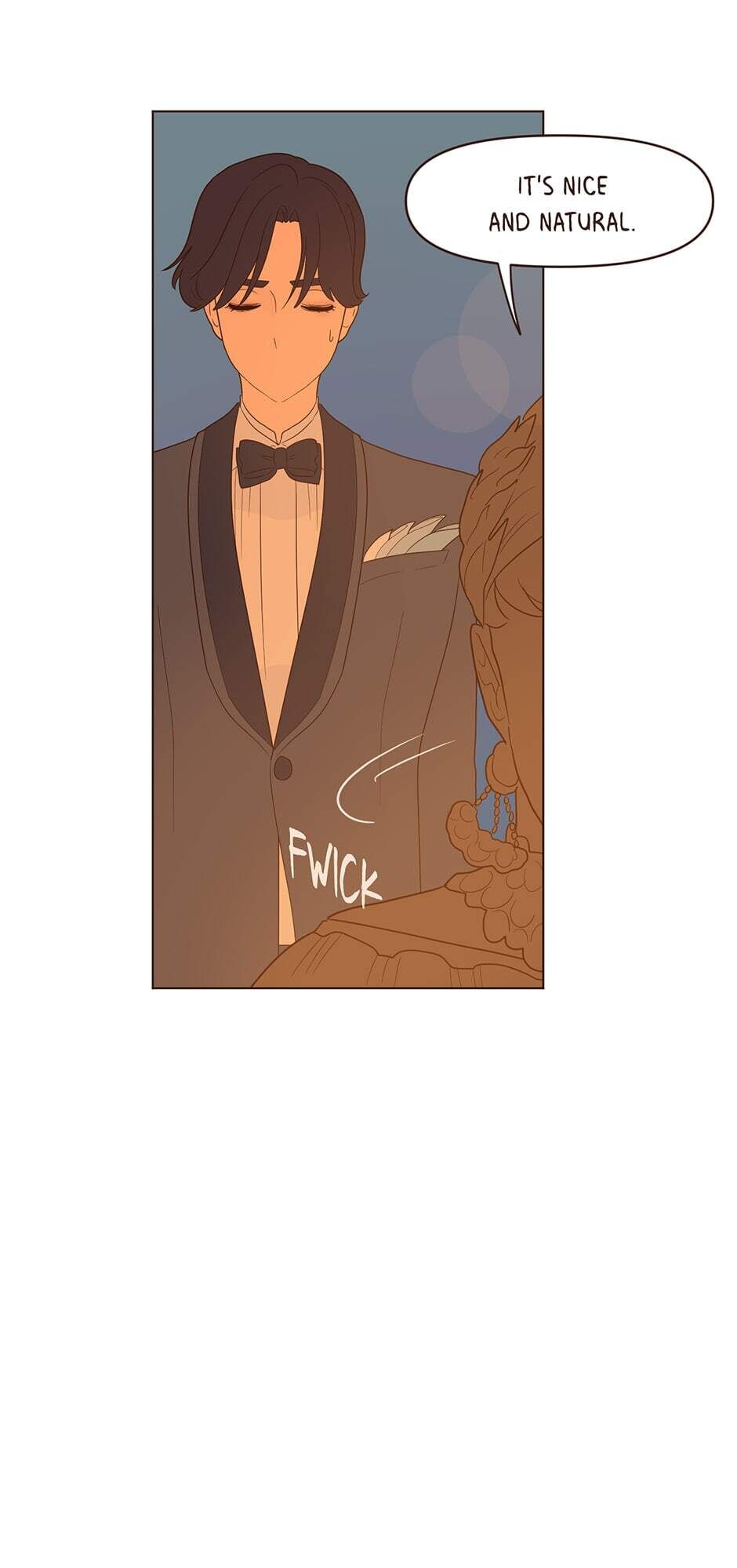 Interview with the Crazy Rich chapter 25 - page 42
