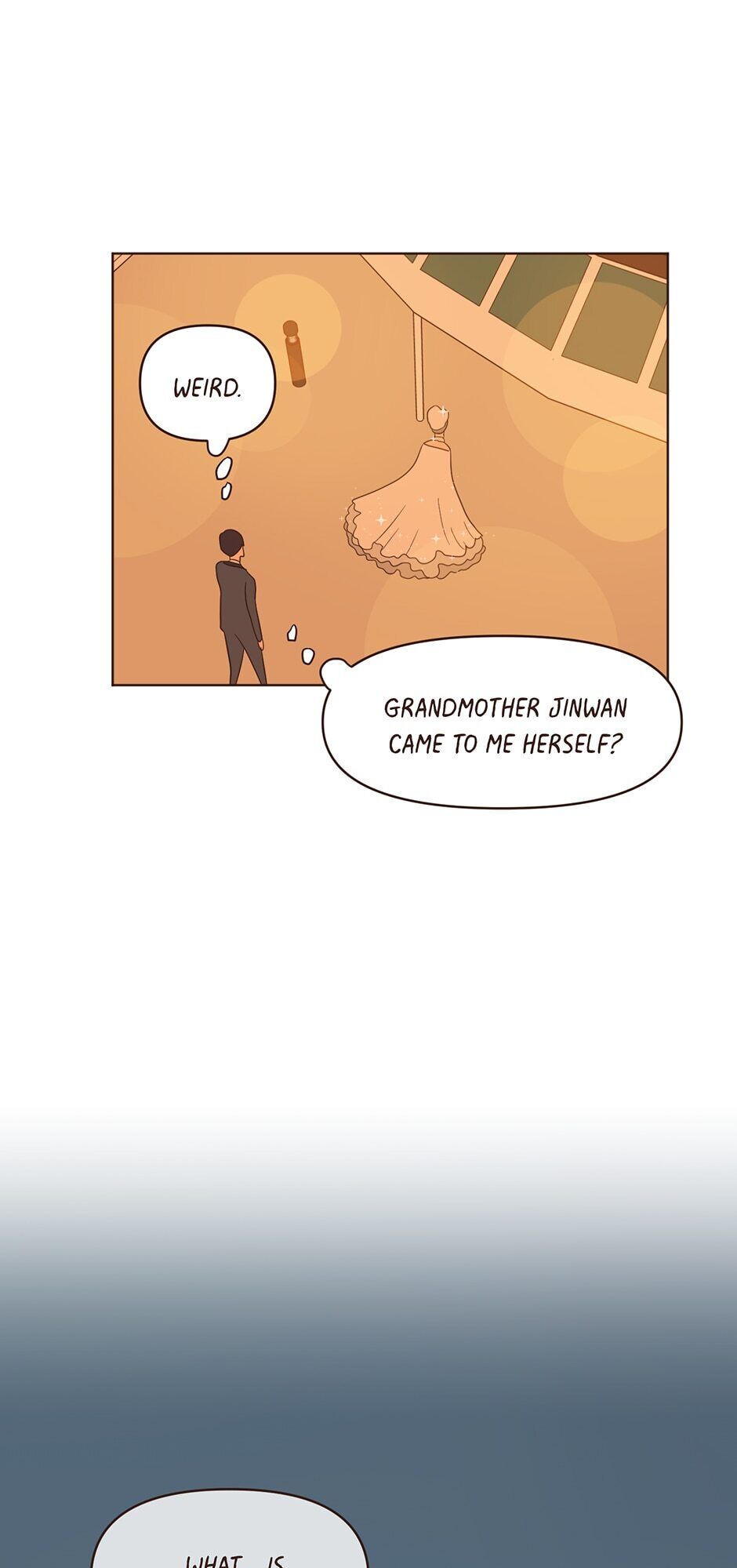 Interview with the Crazy Rich chapter 25 - page 43