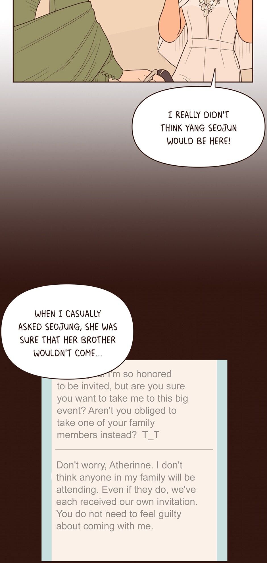 Interview with the Crazy Rich chapter 25 - page 5
