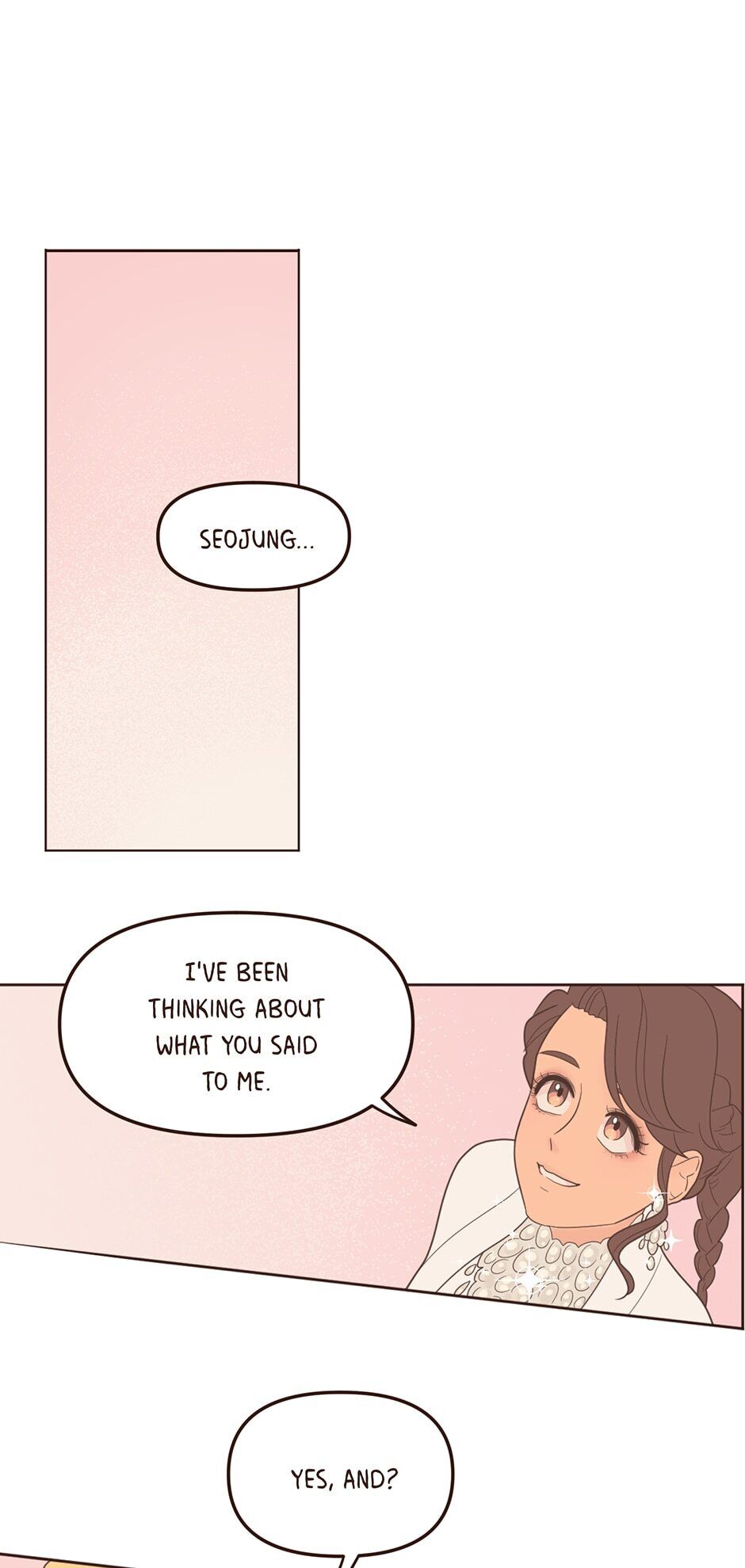 Interview with the Crazy Rich chapter 37 - page 1