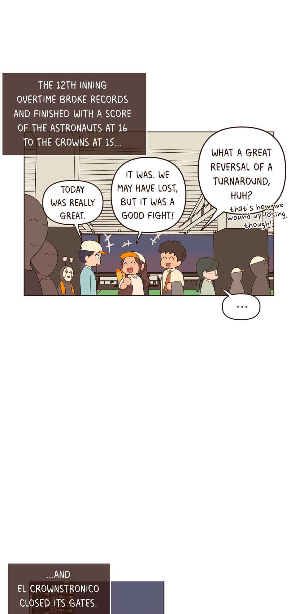 Interview with the Crazy Rich chapter 37 - page 11