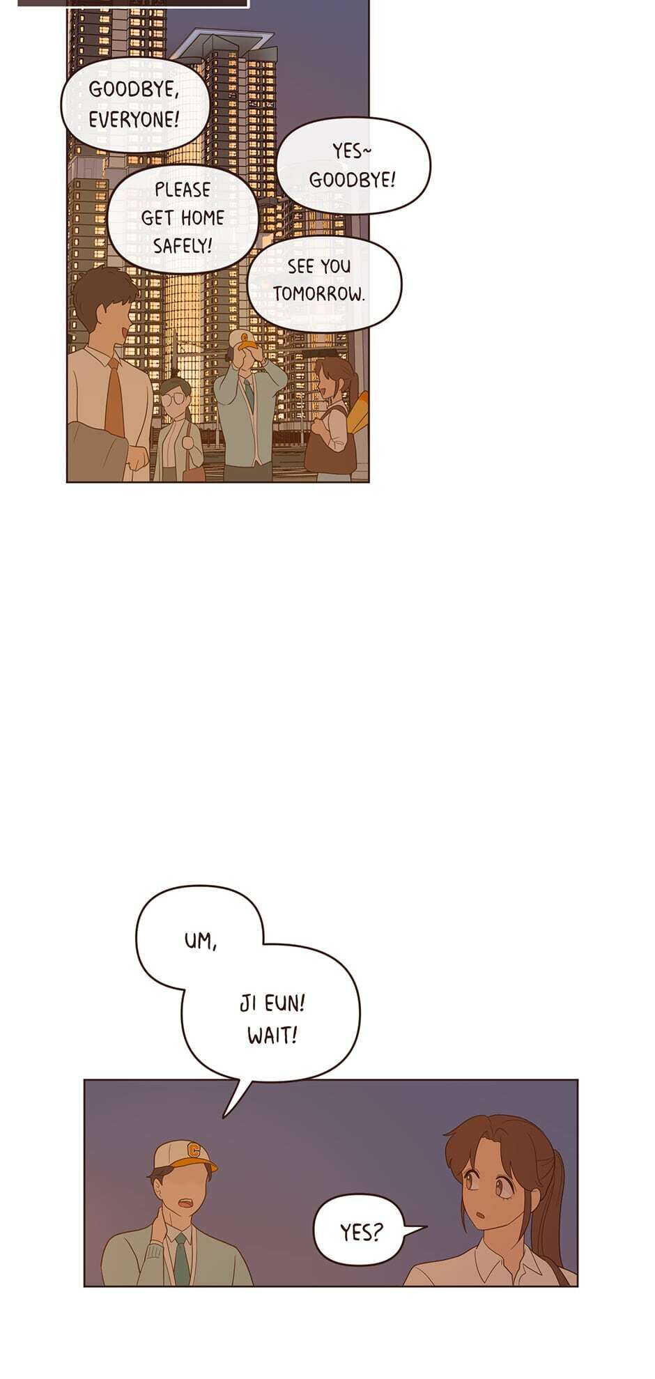 Interview with the Crazy Rich chapter 37 - page 12