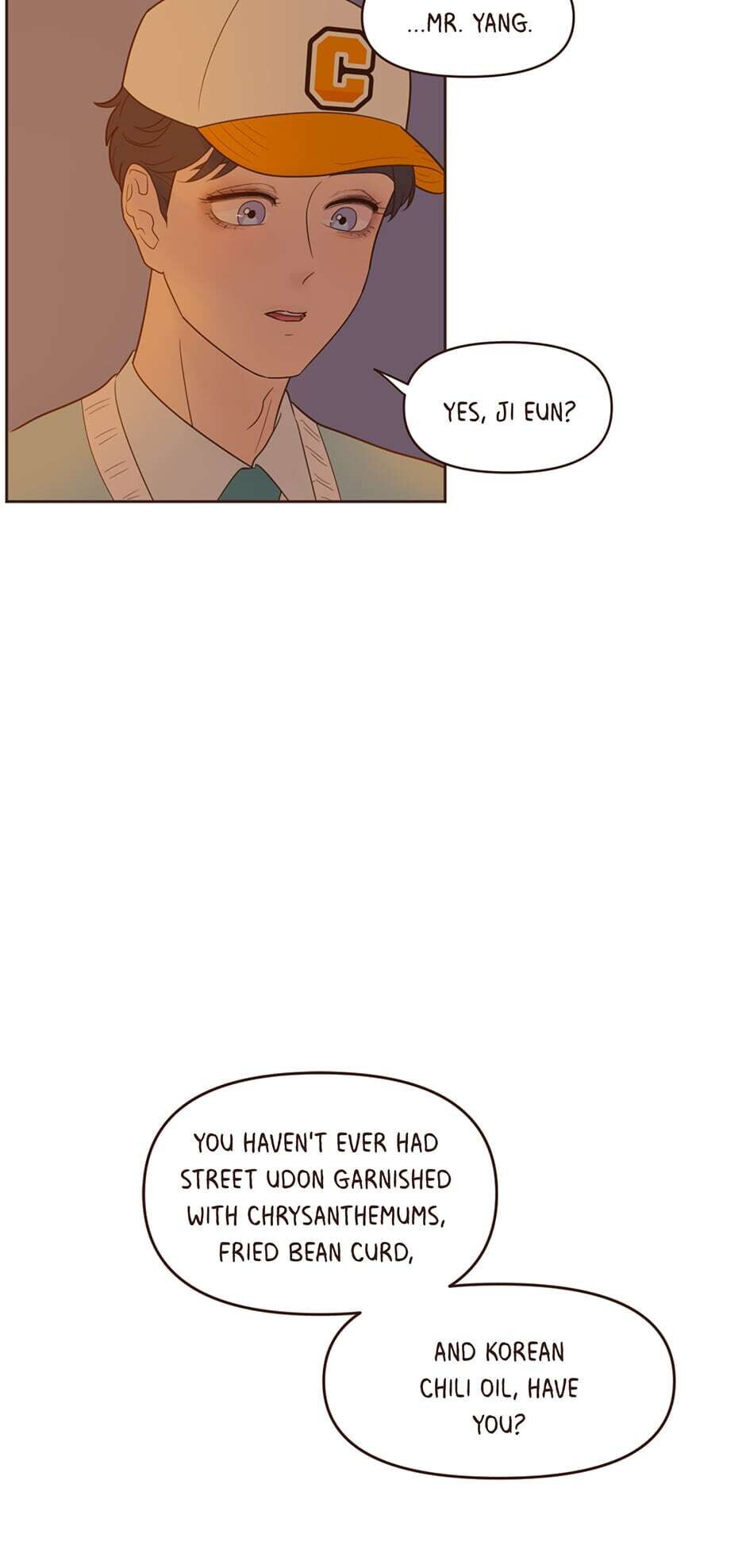 Interview with the Crazy Rich chapter 37 - page 15