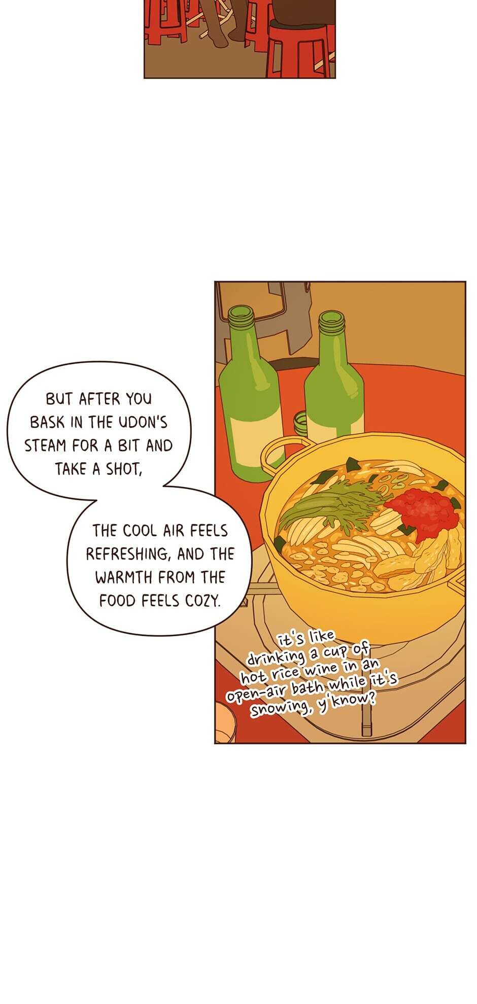 Interview with the Crazy Rich chapter 37 - page 18