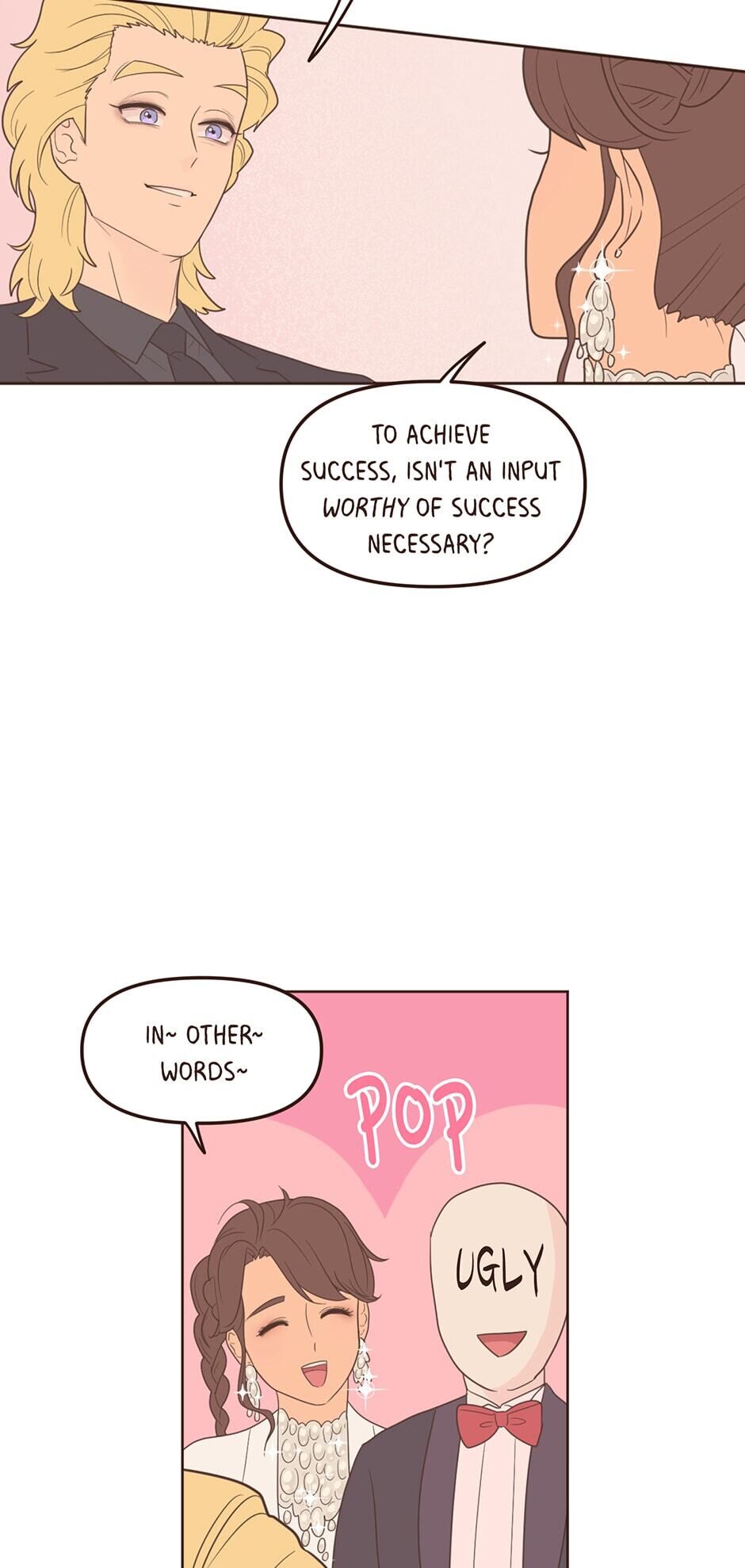 Interview with the Crazy Rich chapter 37 - page 2