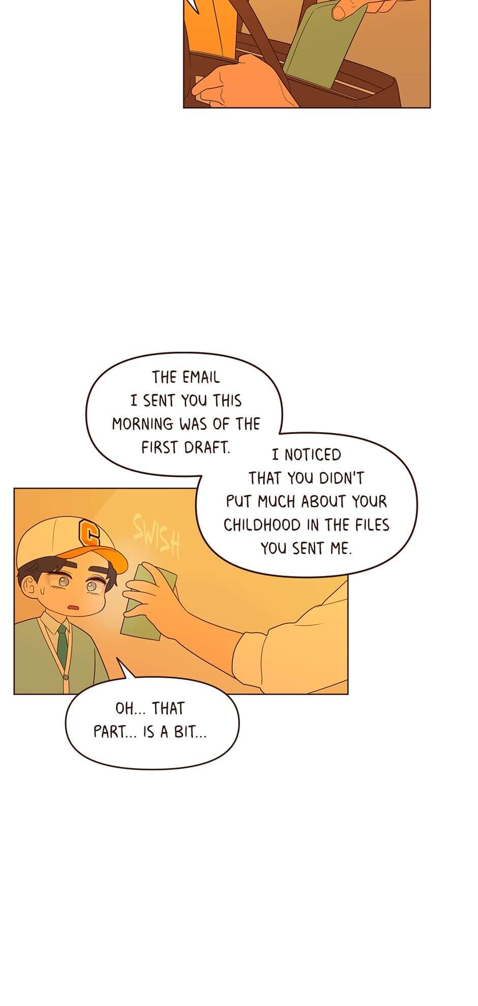 Interview with the Crazy Rich chapter 37 - page 20