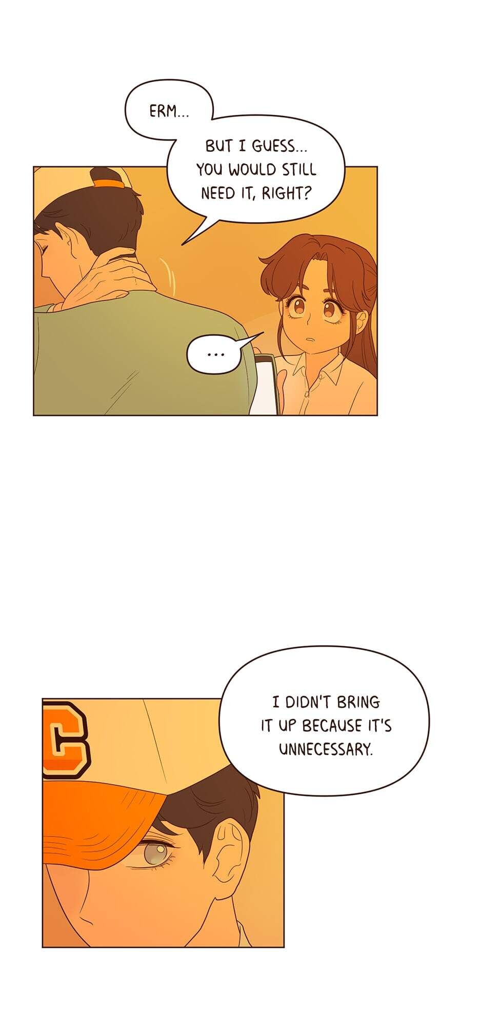 Interview with the Crazy Rich chapter 37 - page 21