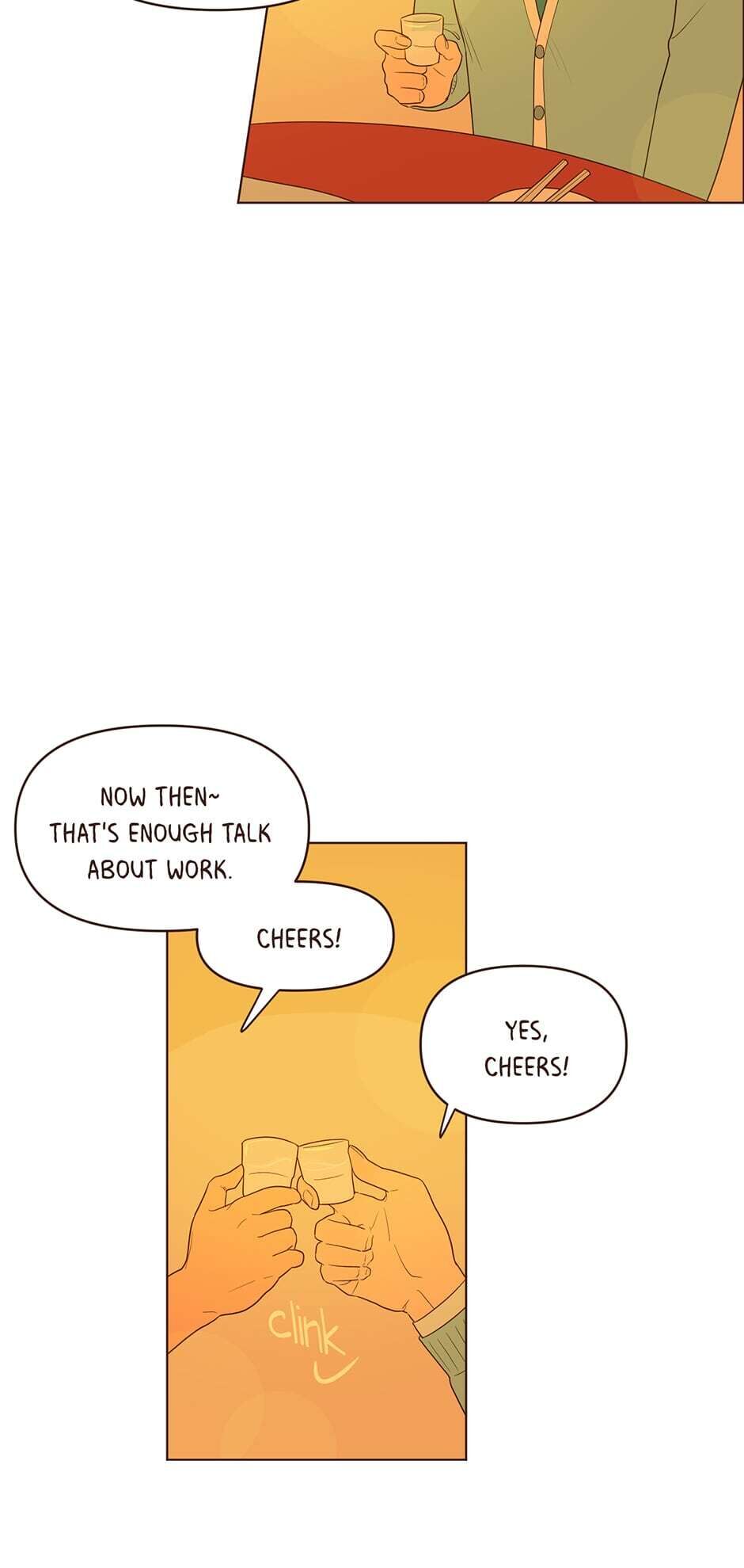 Interview with the Crazy Rich chapter 37 - page 23