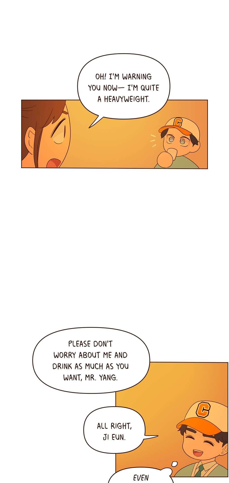 Interview with the Crazy Rich chapter 37 - page 24