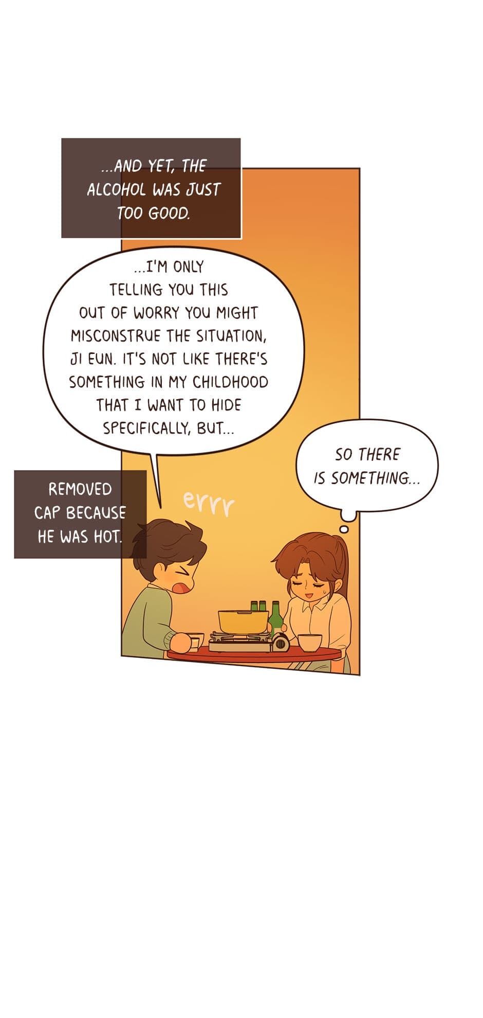 Interview with the Crazy Rich chapter 37 - page 26