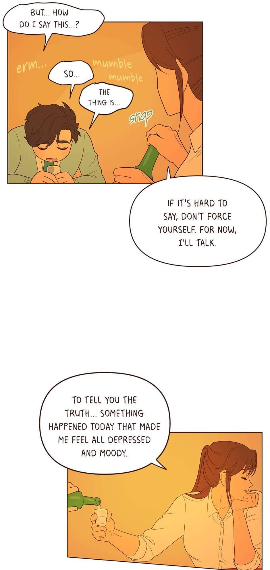 Interview with the Crazy Rich chapter 37 - page 27
