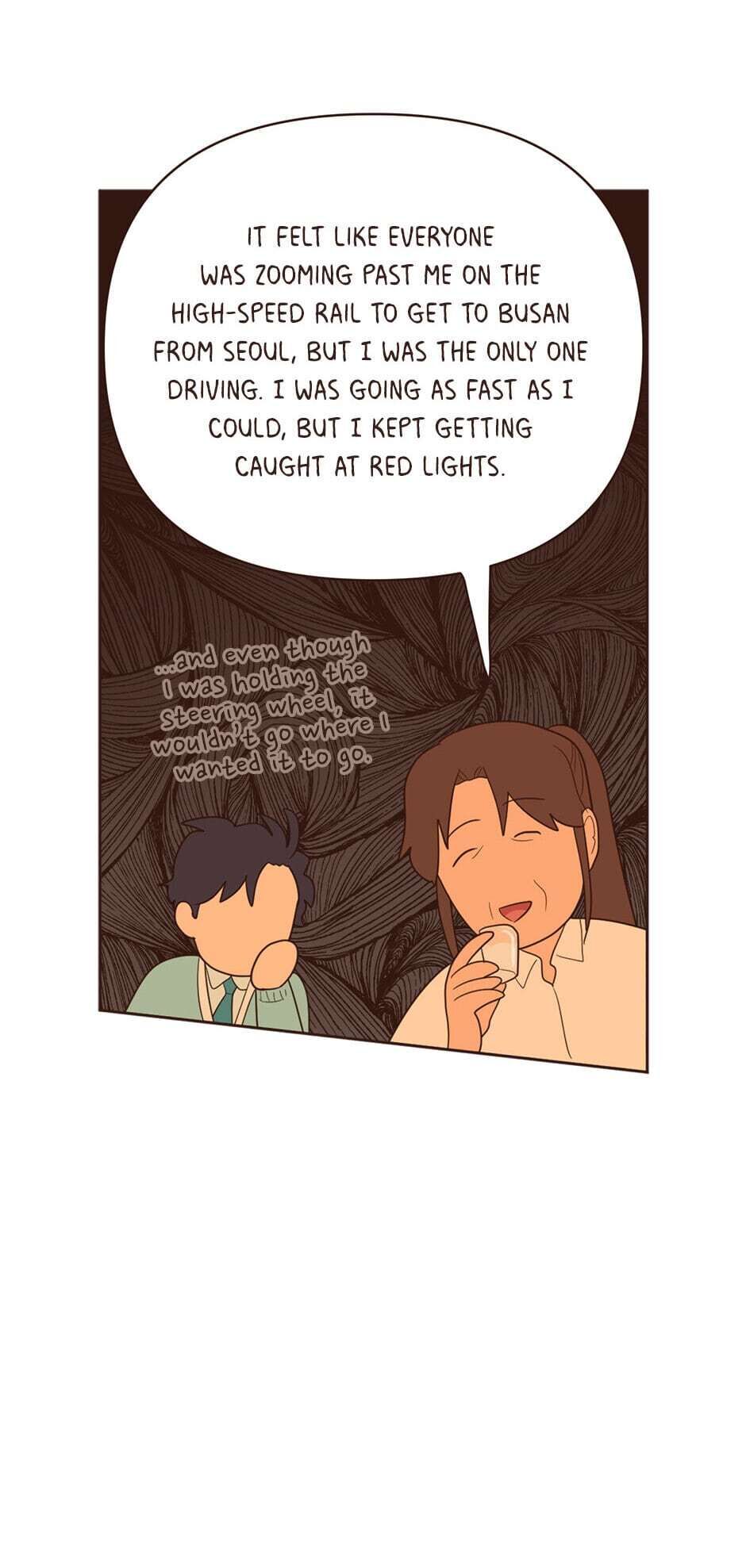 Interview with the Crazy Rich chapter 37 - page 30