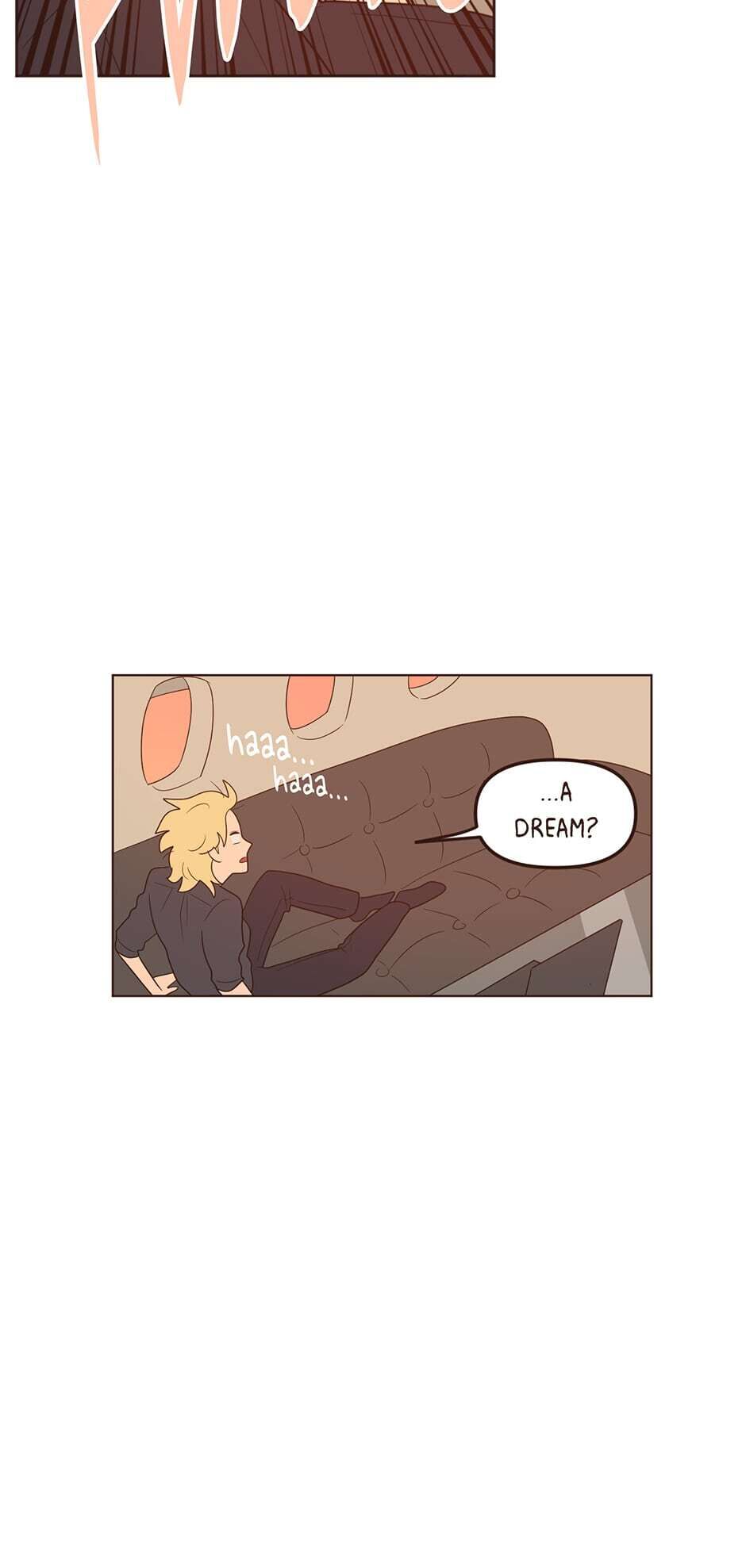 Interview with the Crazy Rich chapter 37 - page 5