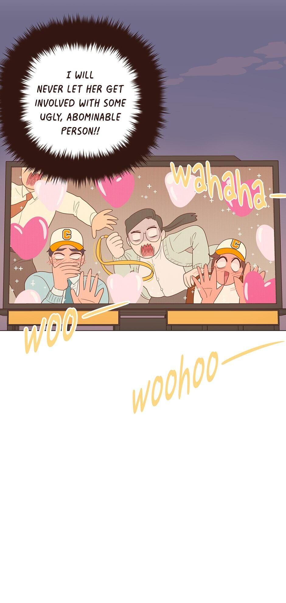 Interview with the Crazy Rich chapter 37 - page 7