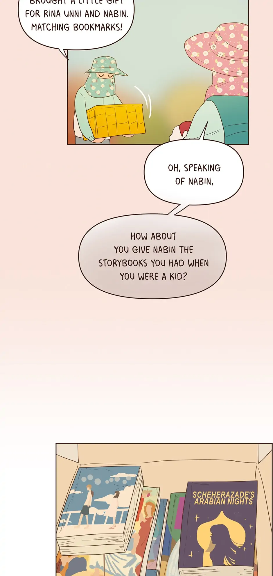 Interview with the Crazy Rich chapter 68 - page 10