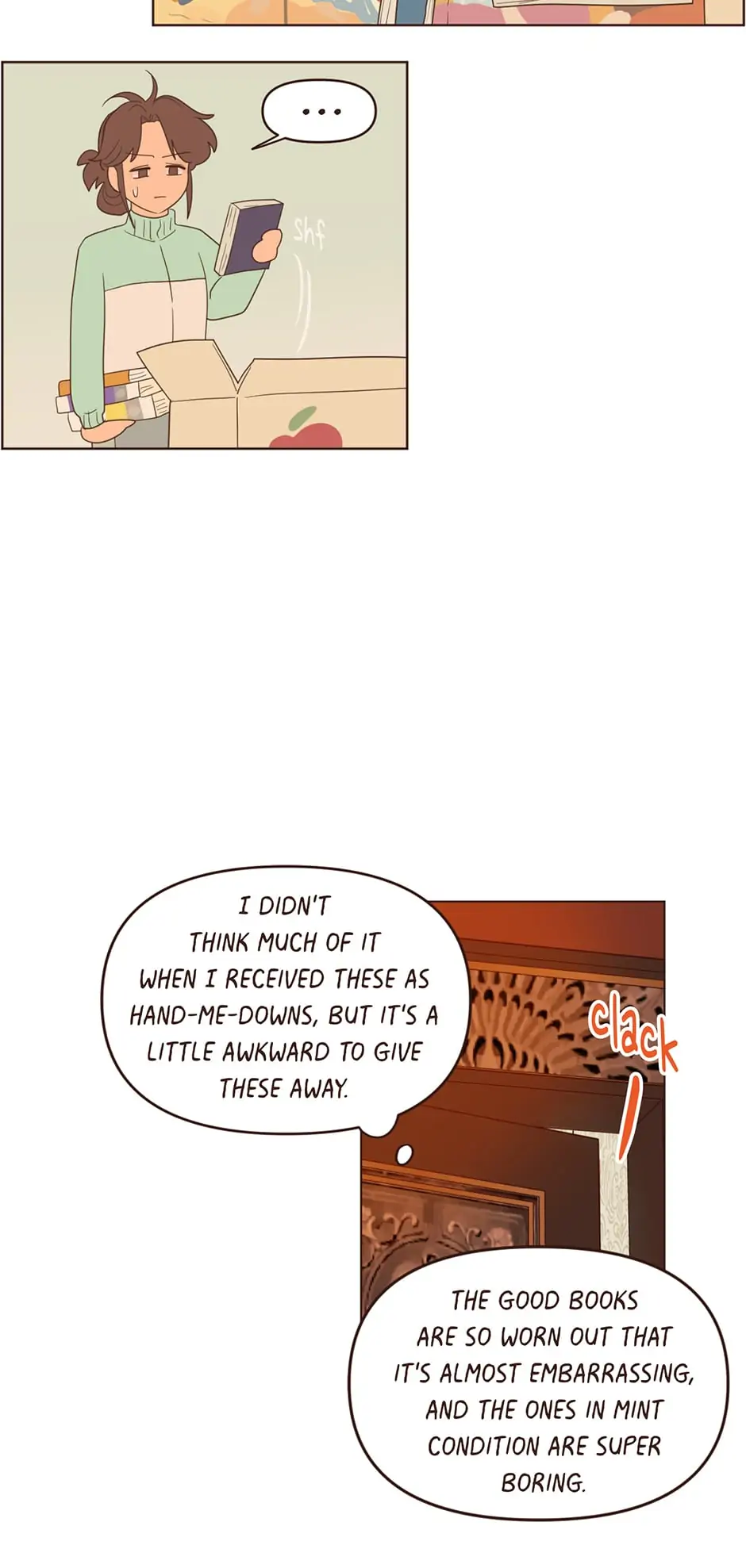 Interview with the Crazy Rich chapter 68 - page 11